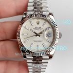 AR Factory Rolex Datejust II Watch 41MM Replica Watch White Dial